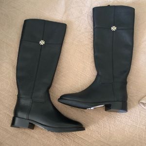 New Tory Burch boots